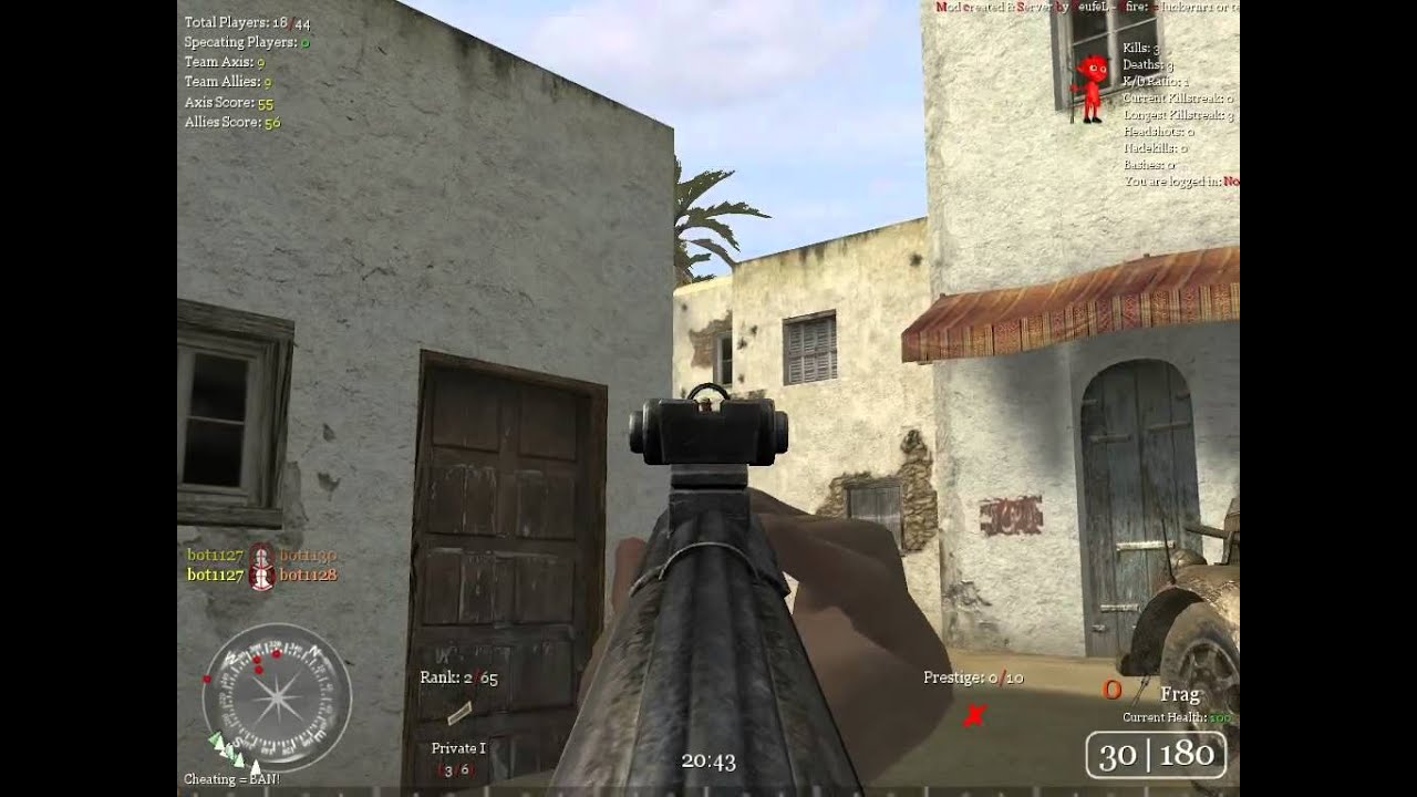 cod2 for mac download
